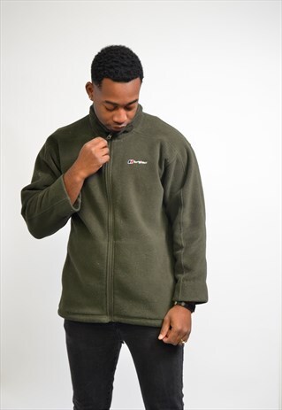 VINTAGE BERGHAUS FLEECE