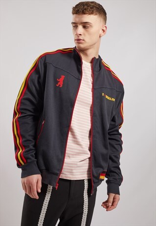 VINTAGE ADIDAS BERLIN TRACK JACKET JACKET