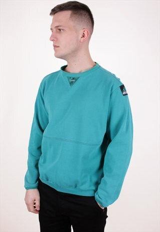 90S VINTAGE ADIDAS EQUIPMENT SWEATSHIRT AA9231