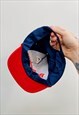 VINTAGE RARE BUDWEISER USA MADE EMBROIDERED HAT CAP