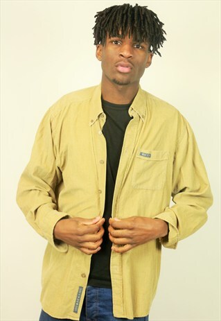 VINTAGE CORD SHIRT