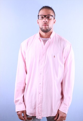 VINTAGE RALPH LAUREN SHIRT