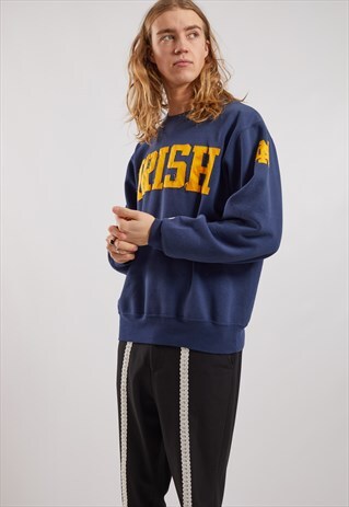 VINTAGE CHAMPION IRISH SWEATSHIRT