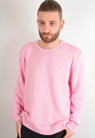 VINTAGE RALPH LAUREN JUMPER SIZE XL (1910)