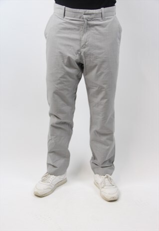 VINTAGE TOMMY HILFIGER CHECKARD BOTTOMS