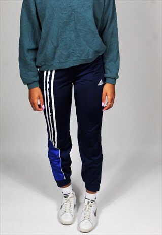 RETRO / 90'S / ADIDAS / BLUE TRACKIES