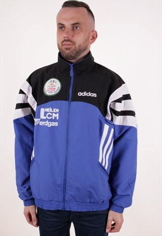 90S VINTAGE ADIDAS SHELL JACKET AA7720