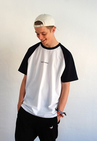G&G UNISEX NAVY BASE BALL TEE