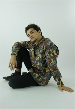 90'S STYLE SHIRT