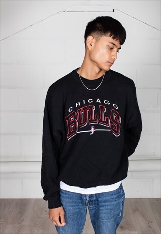 VINTAGE CHICAGO BULLS UNISEX SWEATSHIRT