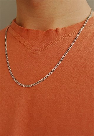 24" STAINLESS STEEL CHAIN
