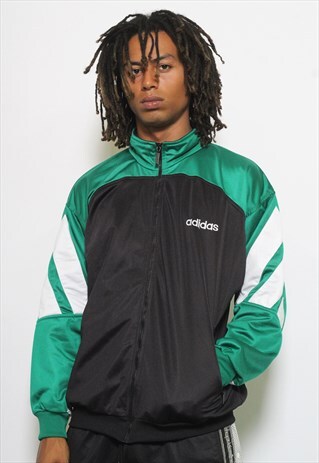 VINTAGE ADIDAS TRACK JACKET