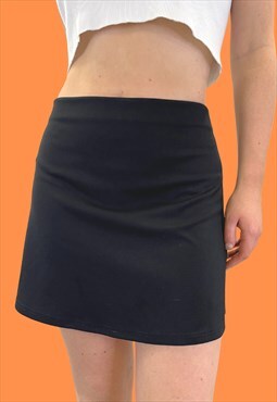 Vintage Mini Skirt