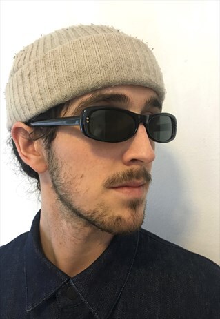 VINTAGE 90S RARE SLIM KURT COBAIN SUNGLASSES