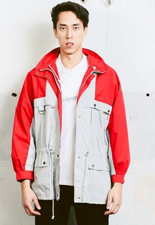 VINTAGE 90S PARKA COAT