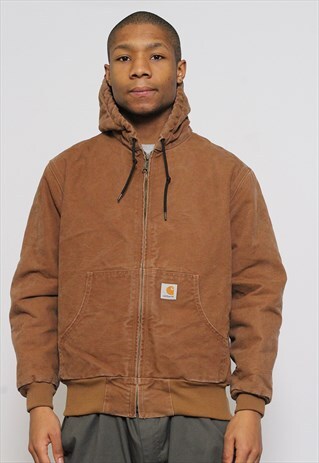 VINTAGE CARHARTT WORKWEAR JACKET