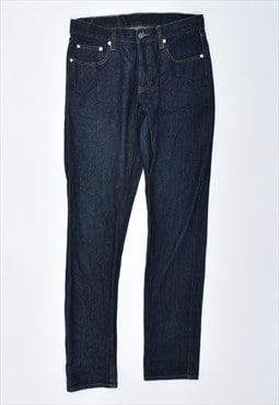 Vintage 90's Cheap Monday Jeans Slim Navy Blue
