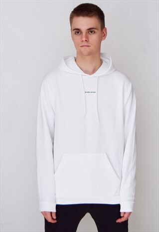 WHITE BROKE ARTIST (GREEN) HOODIE