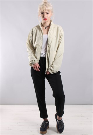 VINTAGE NIKE SHELL JACKET