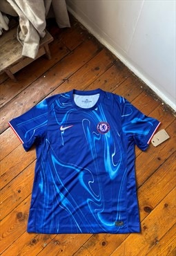 2024-25 Chelsea Home Shirt 