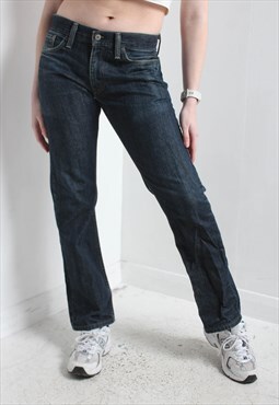 Vintage Levis Straight Leg Jeans w29 L30 