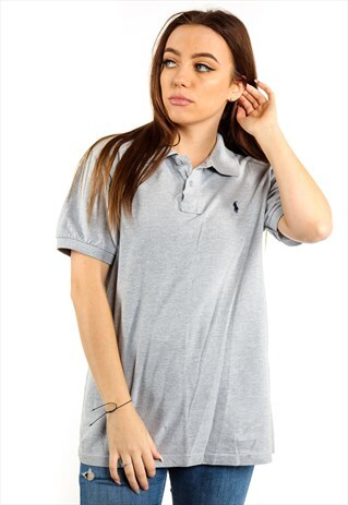 VINTAGE POLO RALPH LAUREN POLO SHIRT T432