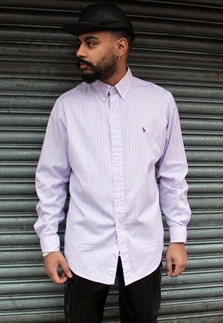 VINTAGE RALPH LAUREN SHIRT