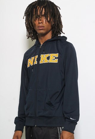 VINTAGE NIKE TRACK HOODIE