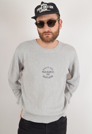 VINTAGE RALPH LAUREN JUMPER SIZE XL 90'S (1928)