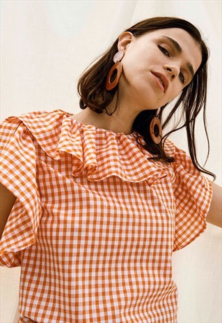 SHAKESPEARE TOP // BRAND NEW SEASON