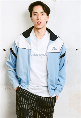 VINTAGE KAPPA TRACK JACKET
