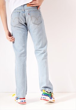 Vintage LEVI'S Straight Leg Jeans Charcoal Various Sizes