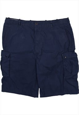 Levi Strauss &Co 90's Cargo Pockets Shorts 42 Navy Blue