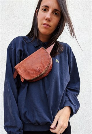 VINTAGE BUM BAG FESTIVAL FANNY PACK