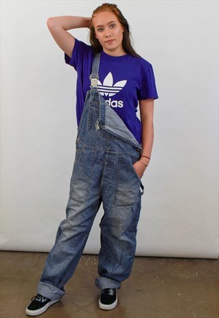 VINTAGE DUNGAREES