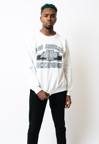 VINTAGE LOS ANGELES KINGS SWEATSHIRT