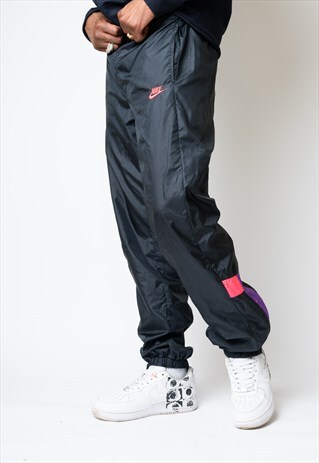 VINTAGE NIKE TRACKSUIT BOTTOMS