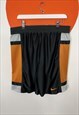 Nike Basketball Shorts Black Large