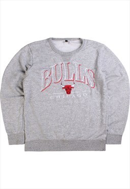 Vintage  US Vintage Sweatshirt Chicago Bulls Heavyweight