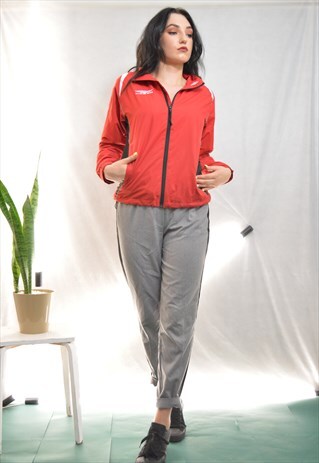 UMBRO RED SPORTS JACKET