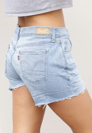 VINTAGE LEVI'S DENIM SHORTS ML6