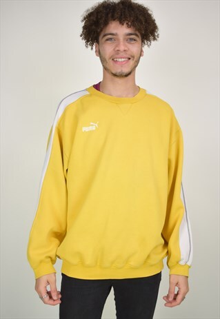 VINTAGE 90'S PUMA SWEATSHIRT