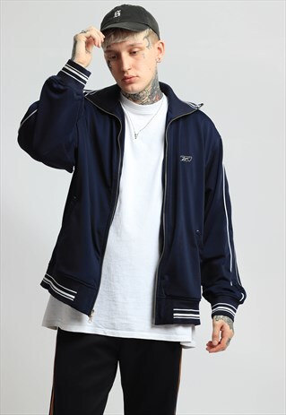 VINTAGE REEBOK TRACK JACKET