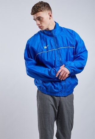 VINTAGE REEBOK SHELL JACKET