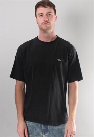 VINTAGE LE SHARK CREW NECK T-SHIRT LARGE