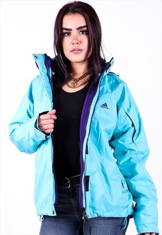 VINTAGE ADIDAS JACKET AWJ175