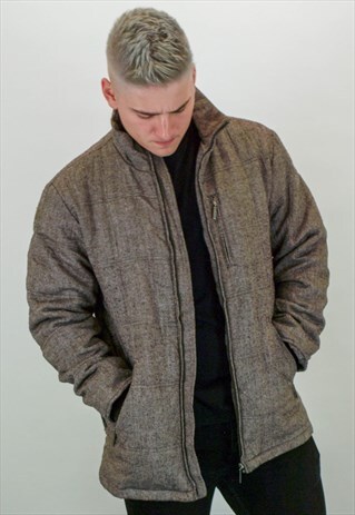 VINTAGE FILA JACKET