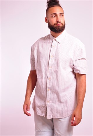 VINTAGE TIMBERLAND SHORT SLEEVED SHIRT