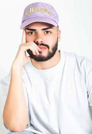 VINTAGE 80S ELLESSE SPORT CAP / S5864