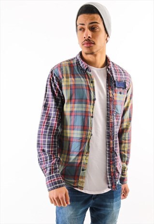 VINTAGE TOMMY HILFIGER SHIRT PSAW423